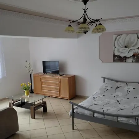 Apartment Ucherek