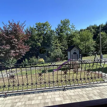 Ucherek Apartment Wisla